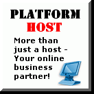 PlatformHost – when doing business online counts!